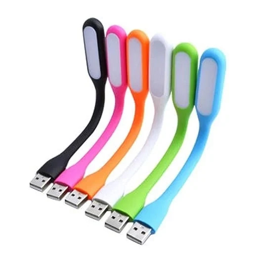 چراغ LED USB مسواکی