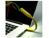 چراغ LED USB مسواکی