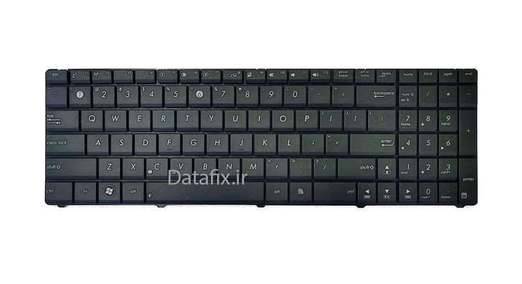 خرید کیبورد لپتاپ ایسوس مدل K53U