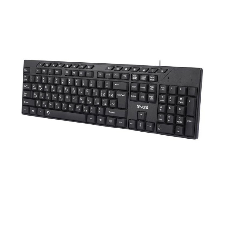 کیبورد و ماوس بیاند مدل BMK-4222