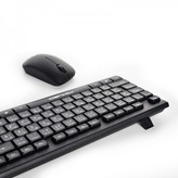 کیبورد و ماوس بیسیم میکاسو مدل KB-C019