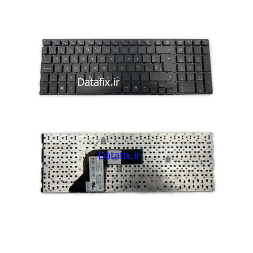 کیبورد لپتاپ اچ پی مدل Probook 4510