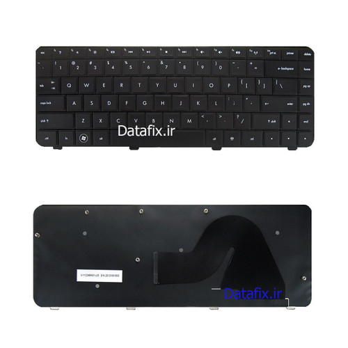 کیبورد لپتاپ اچ پی مدل Compaq Presario G42