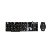 کیبورد و ماوس گیمینگ آیماس مدل AN-350 RGB